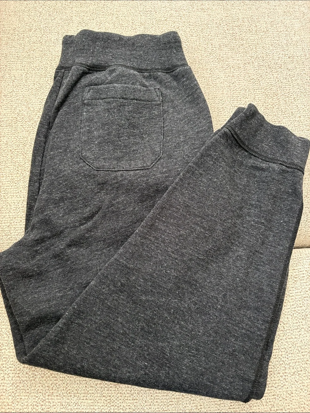 Polo by Ralph Lauren Charcoal Gray Men’s Jogger Sweatpants